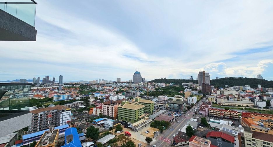 Condo en venta de 1 habitaciones en Bang Lamung, Chonburi