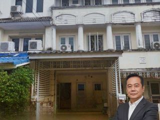 For sale 3 bedrooms townhouse in Bang Bon, Bangkok