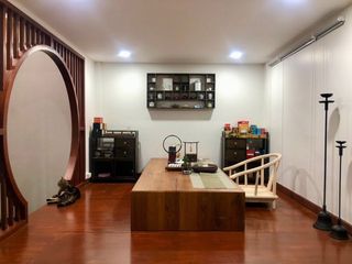 For rent 3 bedrooms townhouse in Huai Khwang, Bangkok