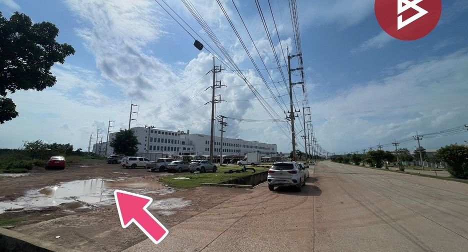 For sale land in Si Maha Phot, Prachin Buri