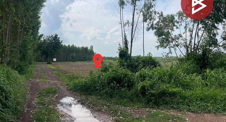 For sale land in Si Maha Phot, Prachin Buri
