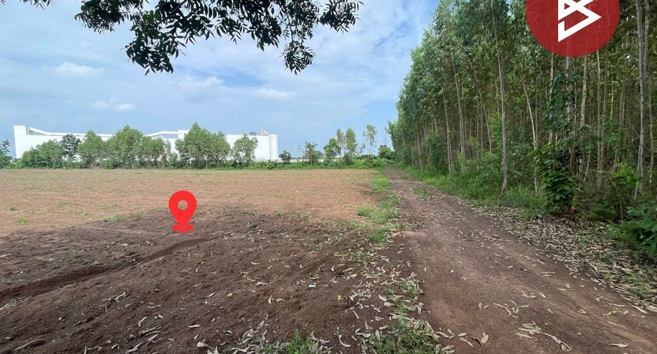 For sale land in Si Maha Phot, Prachin Buri
