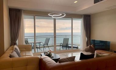 Wohnung zur Miete mit 3 Zimmer in Jomtien, Pattaya