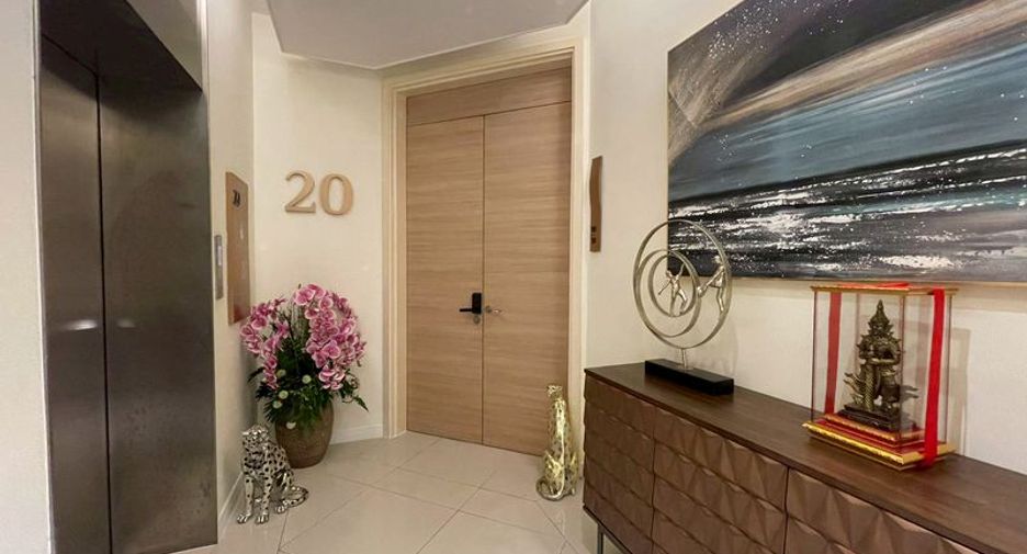 Wohnung zur Miete mit 3 Zimmer in Jomtien, Pattaya
