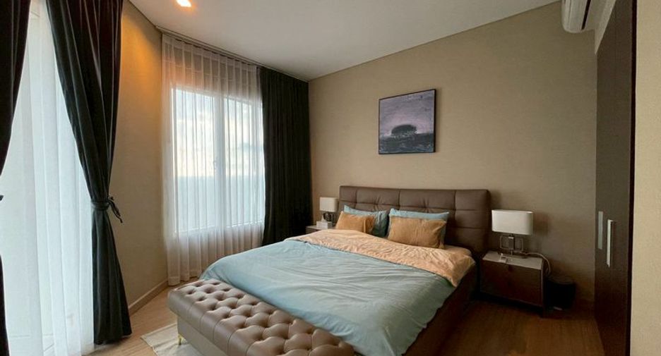 Wohnung zur Miete mit 3 Zimmer in Jomtien, Pattaya