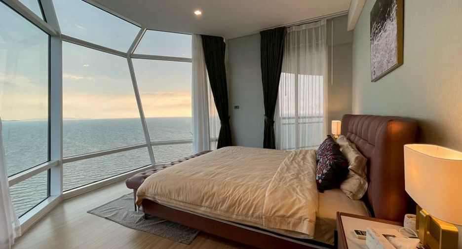Wohnung zur Miete mit 3 Zimmer in Jomtien, Pattaya