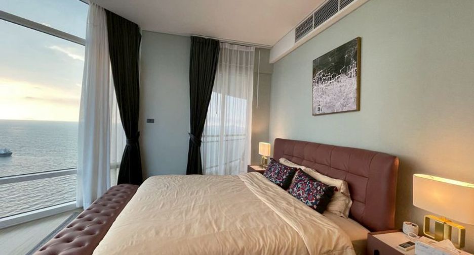 Wohnung zur Miete mit 3 Zimmer in Jomtien, Pattaya