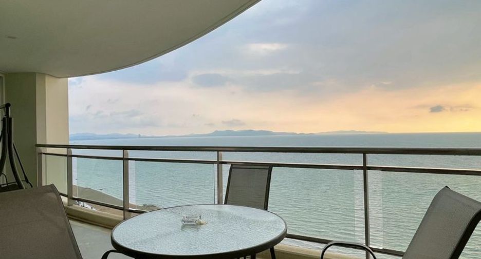 Wohnung zur Miete mit 3 Zimmer in Jomtien, Pattaya