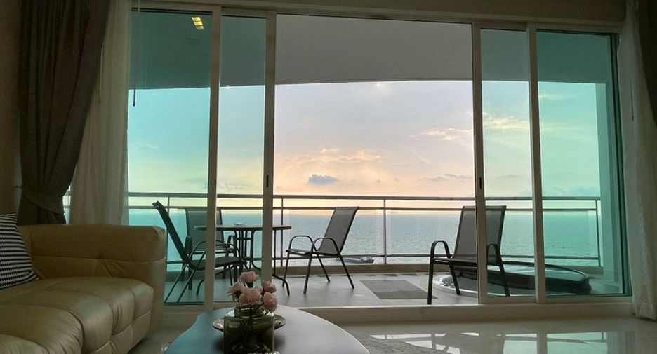 Wohnung zur Miete mit 3 Zimmer in Jomtien, Pattaya