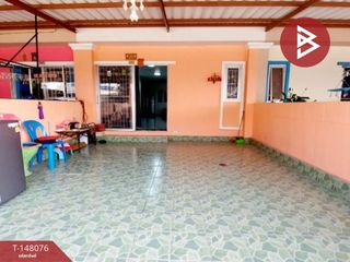 For sale 3 bedrooms townhouse in Phan Thong, Chonburi