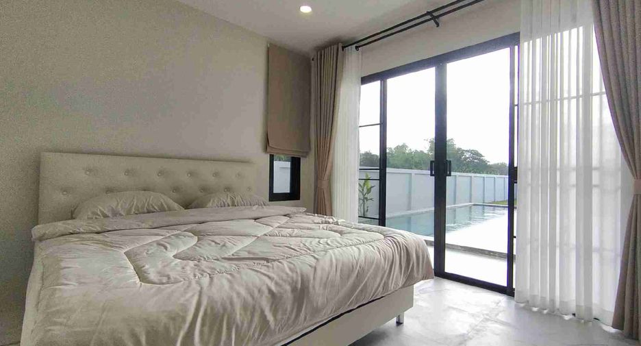 Villa en venta y en alquiler de 4 habitaciones en San Sai, Chiang Mai