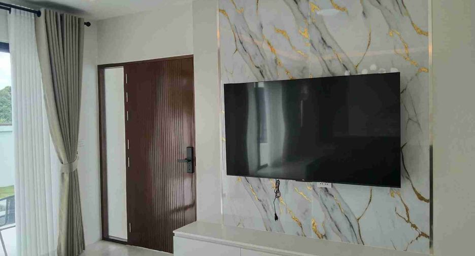 Villa en venta y en alquiler de 4 habitaciones en San Sai, Chiang Mai