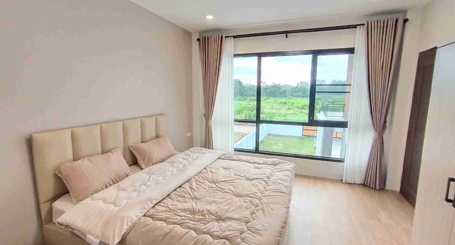 Villa en venta y en alquiler de 4 habitaciones en San Sai, Chiang Mai
