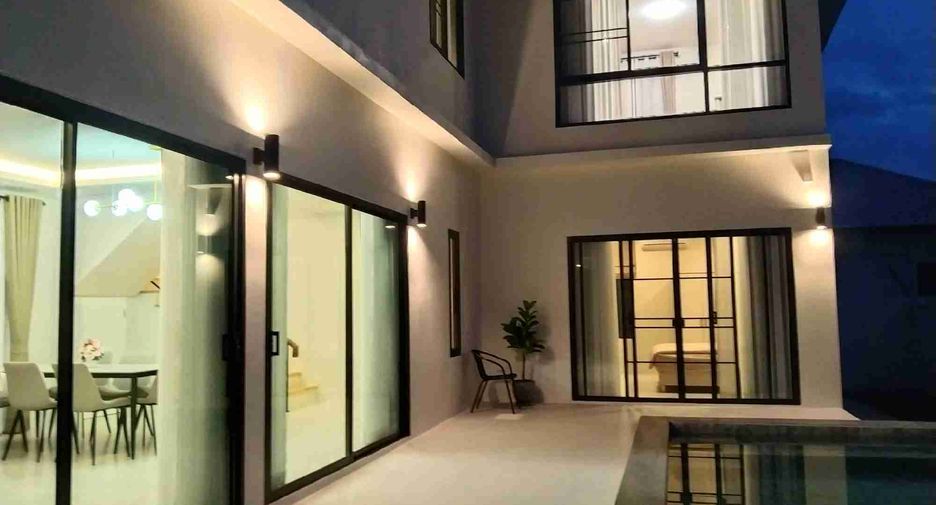 Villa en venta y en alquiler de 4 habitaciones en San Sai, Chiang Mai