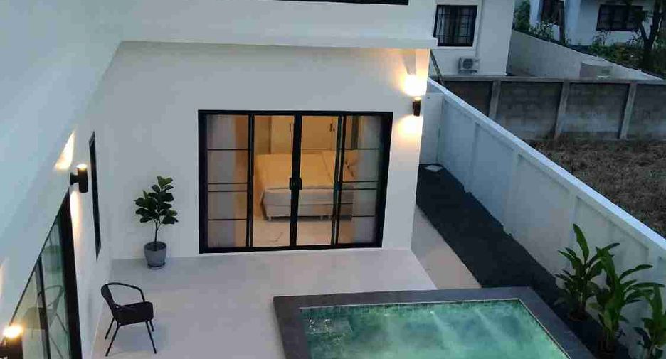 Villa en venta y en alquiler de 4 habitaciones en San Sai, Chiang Mai