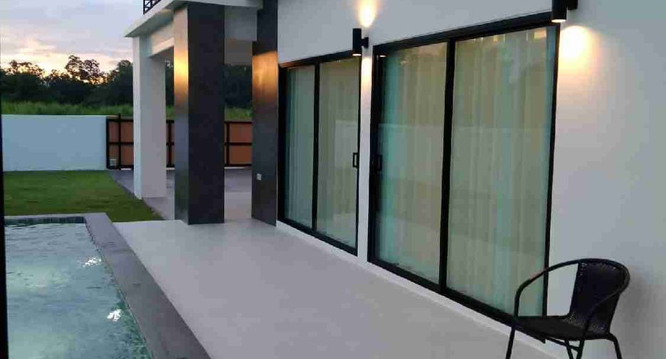 Villa en venta y en alquiler de 4 habitaciones en San Sai, Chiang Mai
