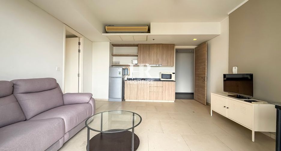Wohnung zur Miete mit 1 Zimmer in Bang Lamung, Chonburi