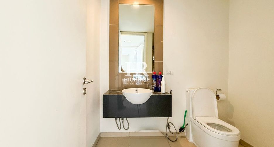 Wohnung zur Miete mit 1 Zimmer in Bang Lamung, Chonburi