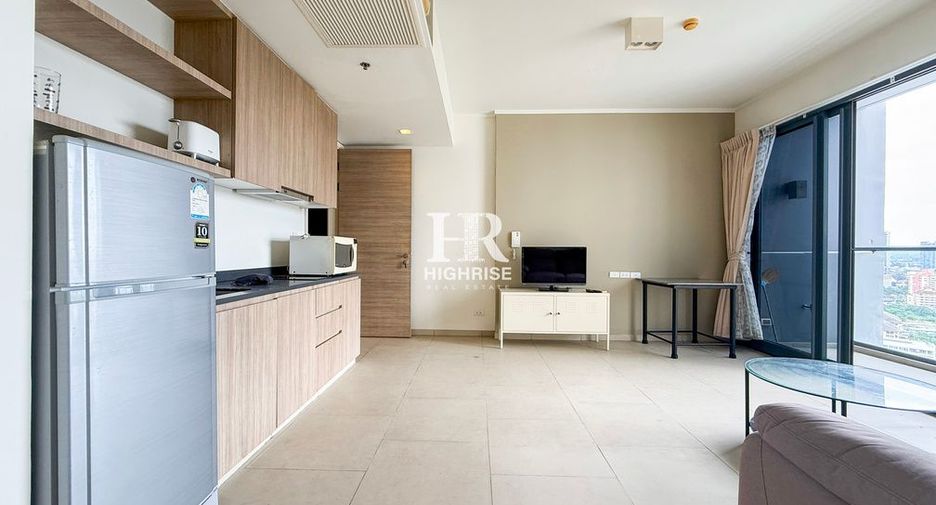 Wohnung zur Miete mit 1 Zimmer in Bang Lamung, Chonburi