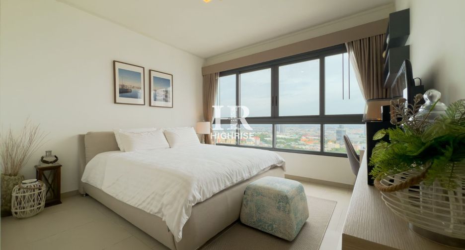 Wohnung zur Miete mit 2 Zimmer in Bang Lamung, Chonburi