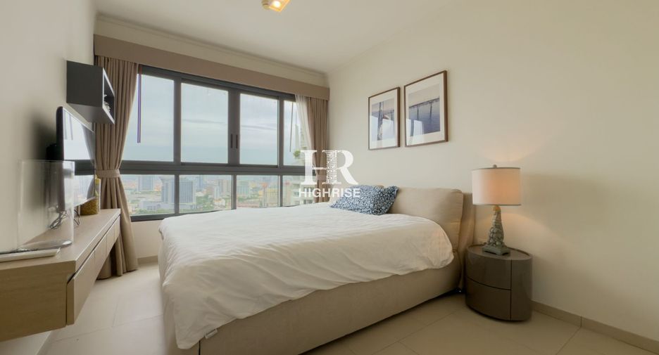 Wohnung zur Miete mit 2 Zimmer in Bang Lamung, Chonburi