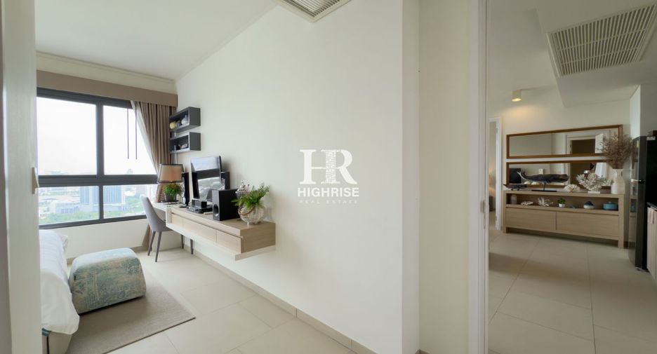 Wohnung zur Miete mit 2 Zimmer in Bang Lamung, Chonburi