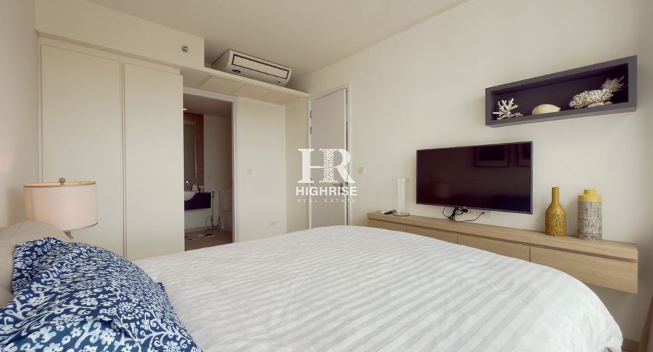 Wohnung zur Miete mit 2 Zimmer in Bang Lamung, Chonburi