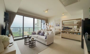 Wohnung zur Miete mit 2 Zimmer in Bang Lamung, Chonburi