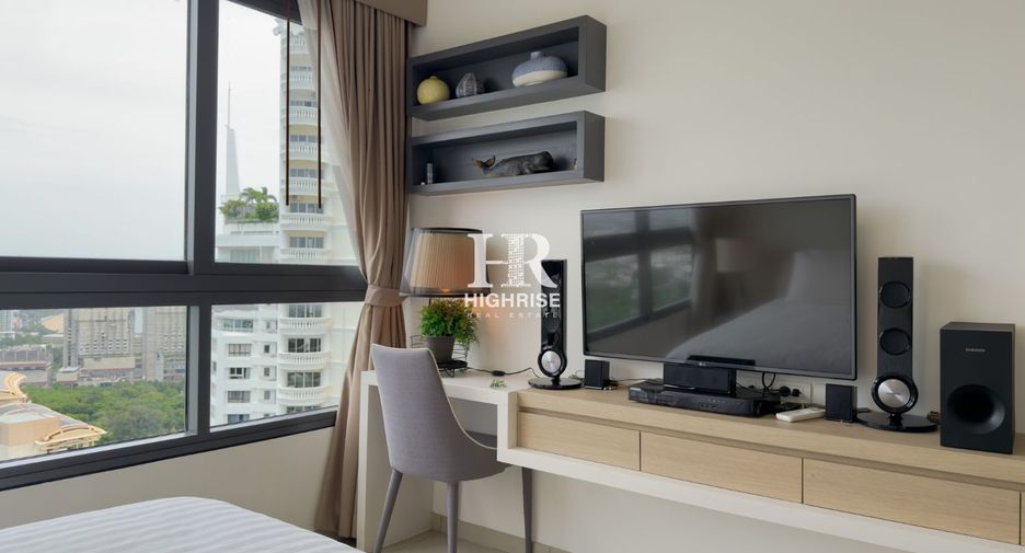 Wohnung zur Miete mit 2 Zimmer in Bang Lamung, Chonburi