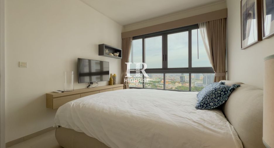 Wohnung zur Miete mit 2 Zimmer in Bang Lamung, Chonburi