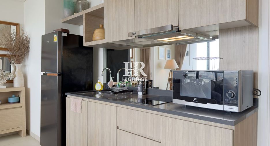 Wohnung zur Miete mit 2 Zimmer in Bang Lamung, Chonburi