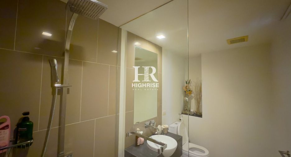 Wohnung zur Miete mit 2 Zimmer in Bang Lamung, Chonburi