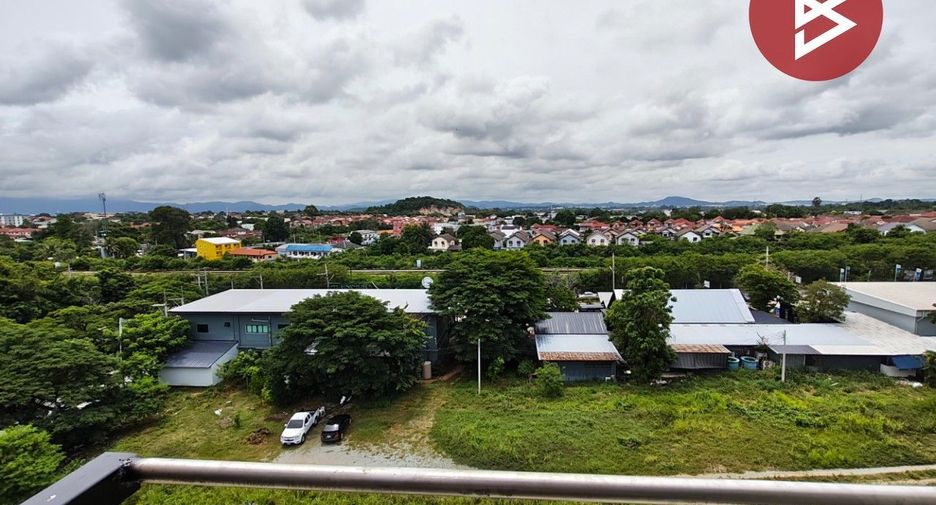 Wohnung zum Kauf mit 1 Zimmer in Si Racha, Chonburi