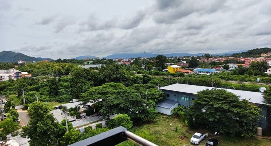 Wohnung zum Kauf mit 1 Zimmer in Si Racha, Chonburi