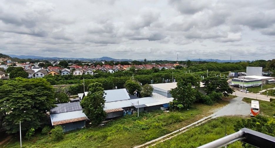 Wohnung zum Kauf mit 1 Zimmer in Si Racha, Chonburi