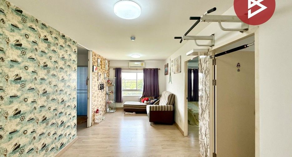 For sale 2 bedrooms condo in Mueang Pathum Thani, Pathum Thani