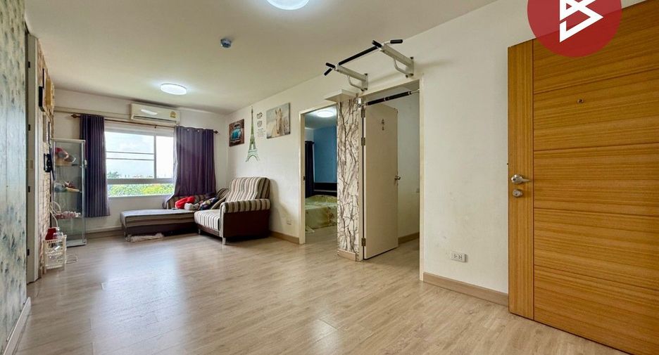 For sale 2 bedrooms condo in Mueang Pathum Thani, Pathum Thani