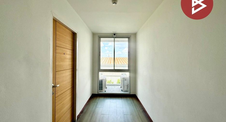 For sale 2 bedrooms condo in Mueang Pathum Thani, Pathum Thani