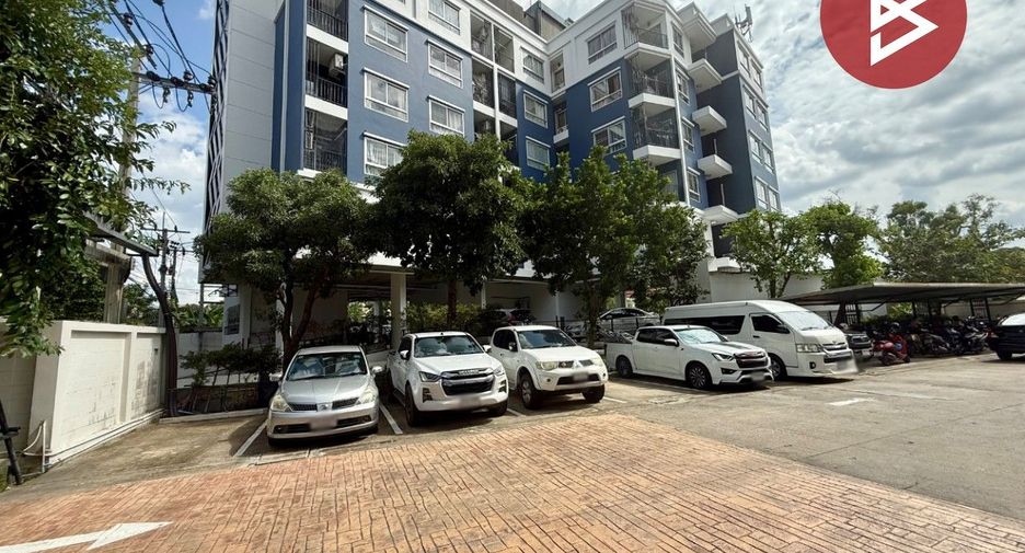 For sale 2 bedrooms condo in Mueang Pathum Thani, Pathum Thani