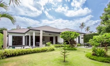For sale 3 bedrooms house in Huay Yai, Pattaya