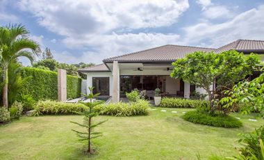 For sale 3 bedrooms house in Huay Yai, Pattaya
