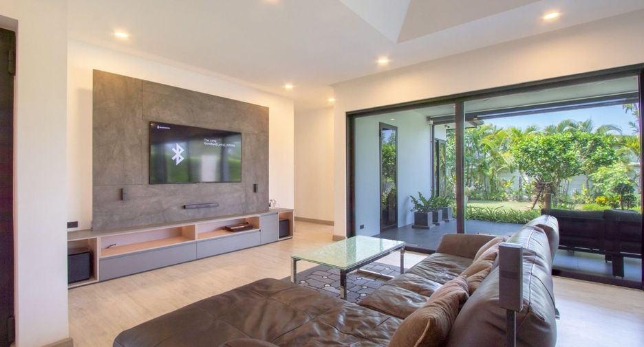 For sale 3 bedrooms house in Huay Yai, Pattaya