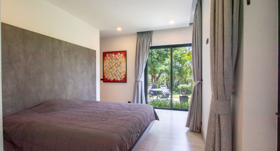For sale 3 bedrooms house in Huay Yai, Pattaya