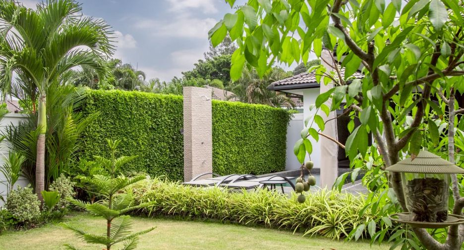 For sale 3 bedrooms house in Huay Yai, Pattaya