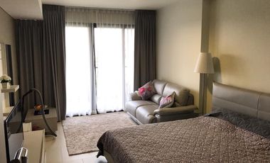 Condo en alquiler de estudio en Bang Lamung, Chonburi