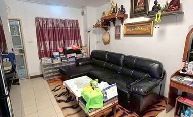 For sale 1 bed condo in Nong Khaem, Bangkok