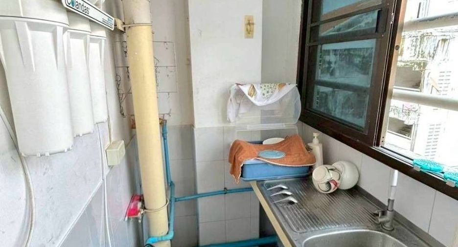 For sale 1 bed condo in Nong Khaem, Bangkok