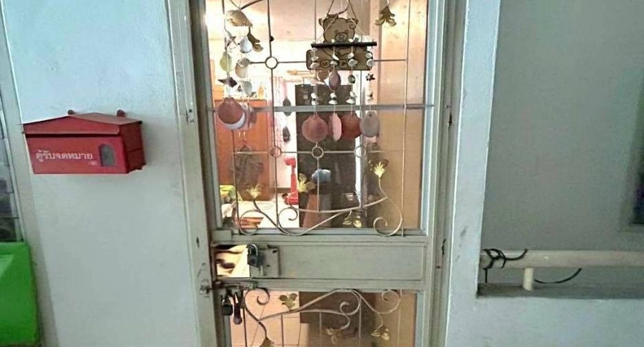For sale 1 bed condo in Nong Khaem, Bangkok