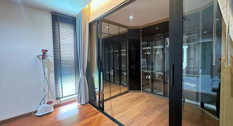 For rent and for sale 3 bedrooms villa in Bang Lamung, Chonburi