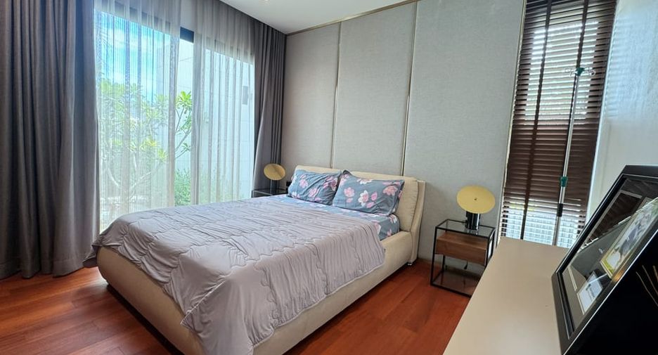 For rent and for sale 3 bedrooms villa in Bang Lamung, Chonburi